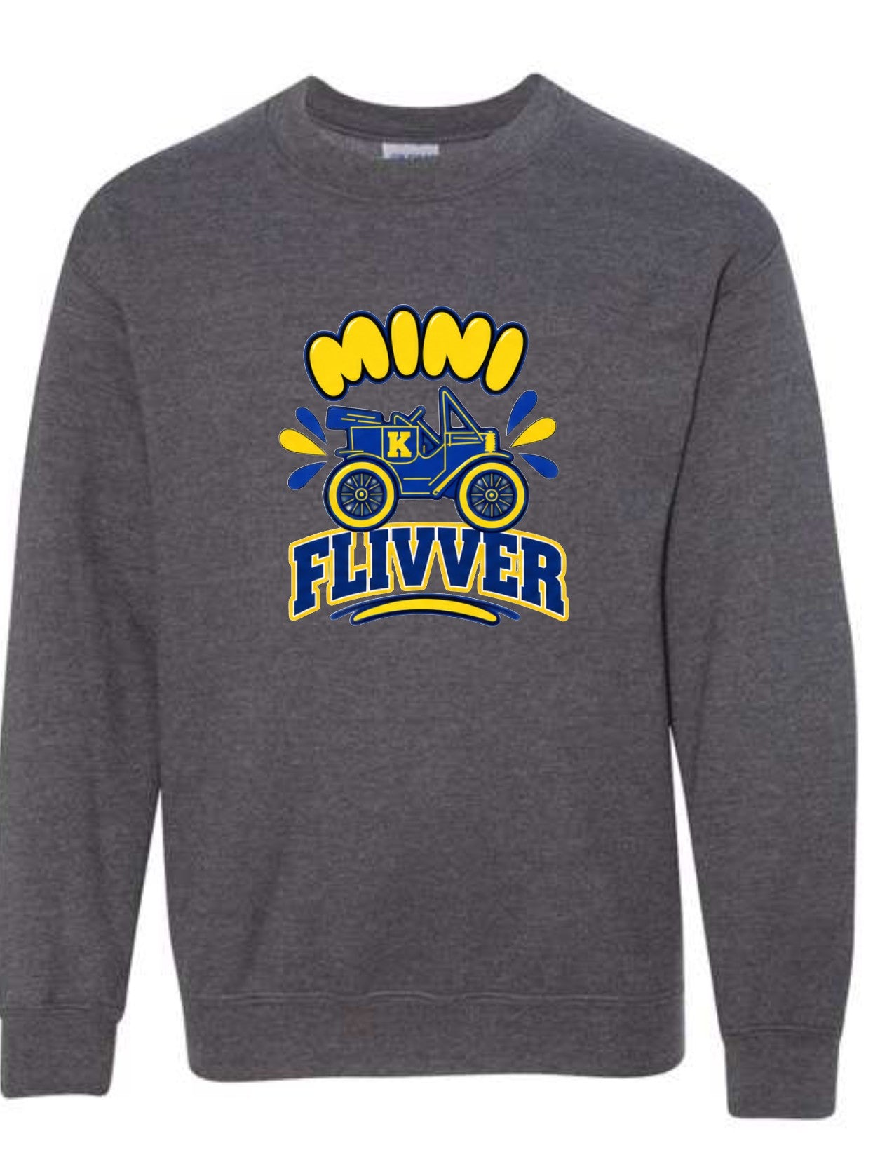 Mini Flivver Car