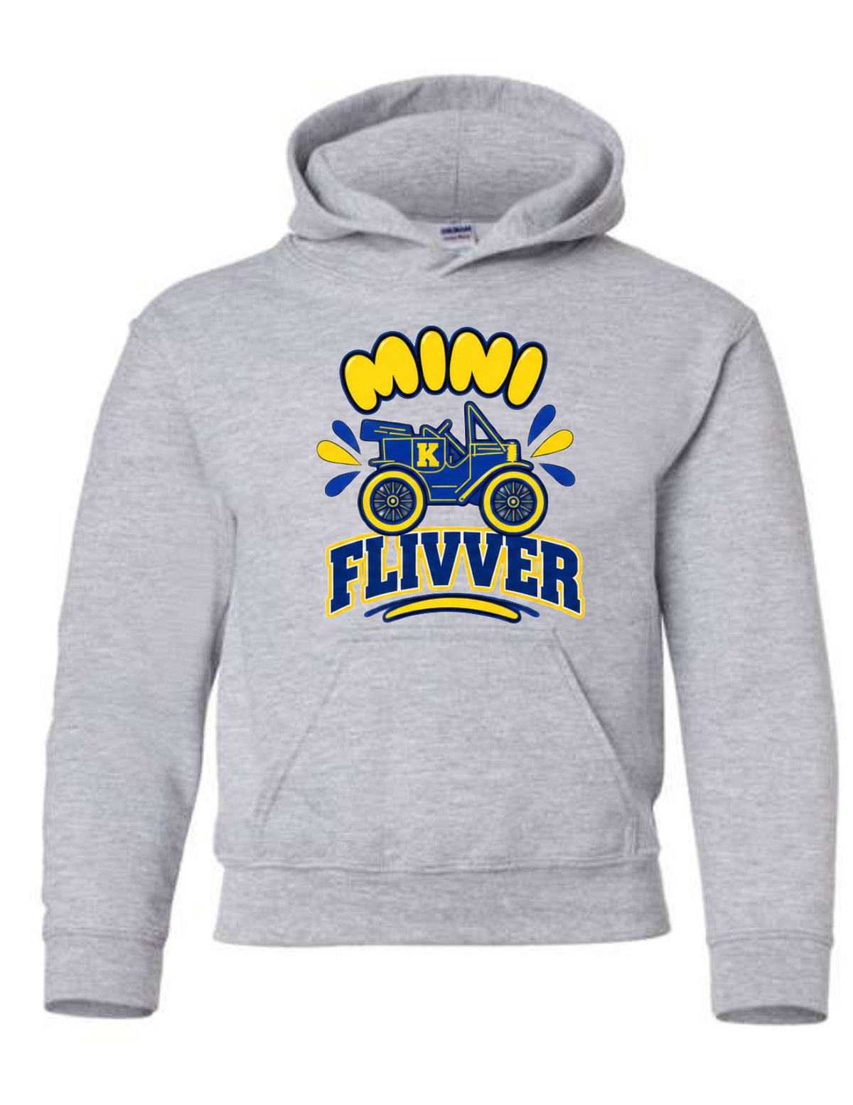 Mini Flivver Car