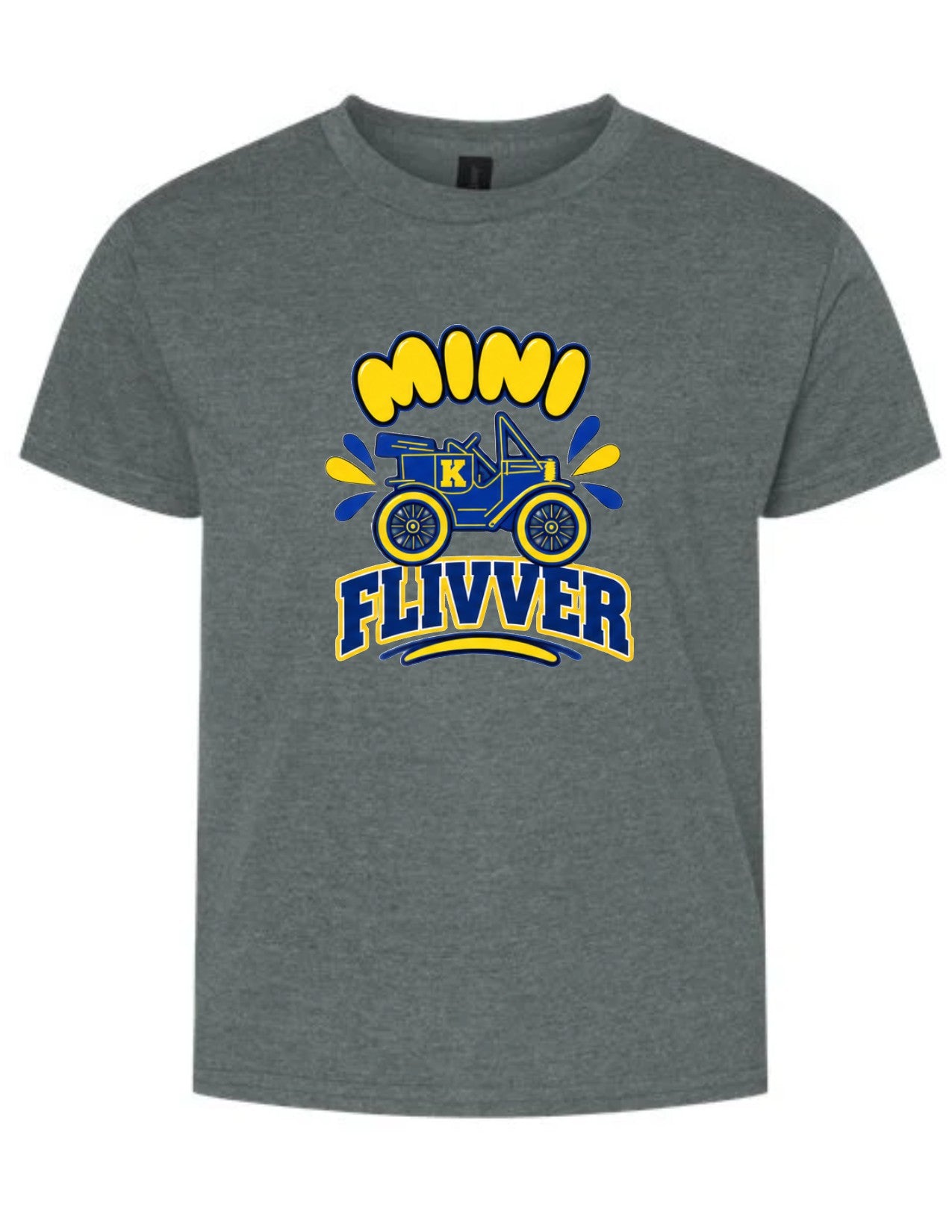 Mini Flivver Car