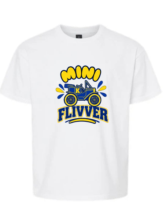 Mini Flivver Car