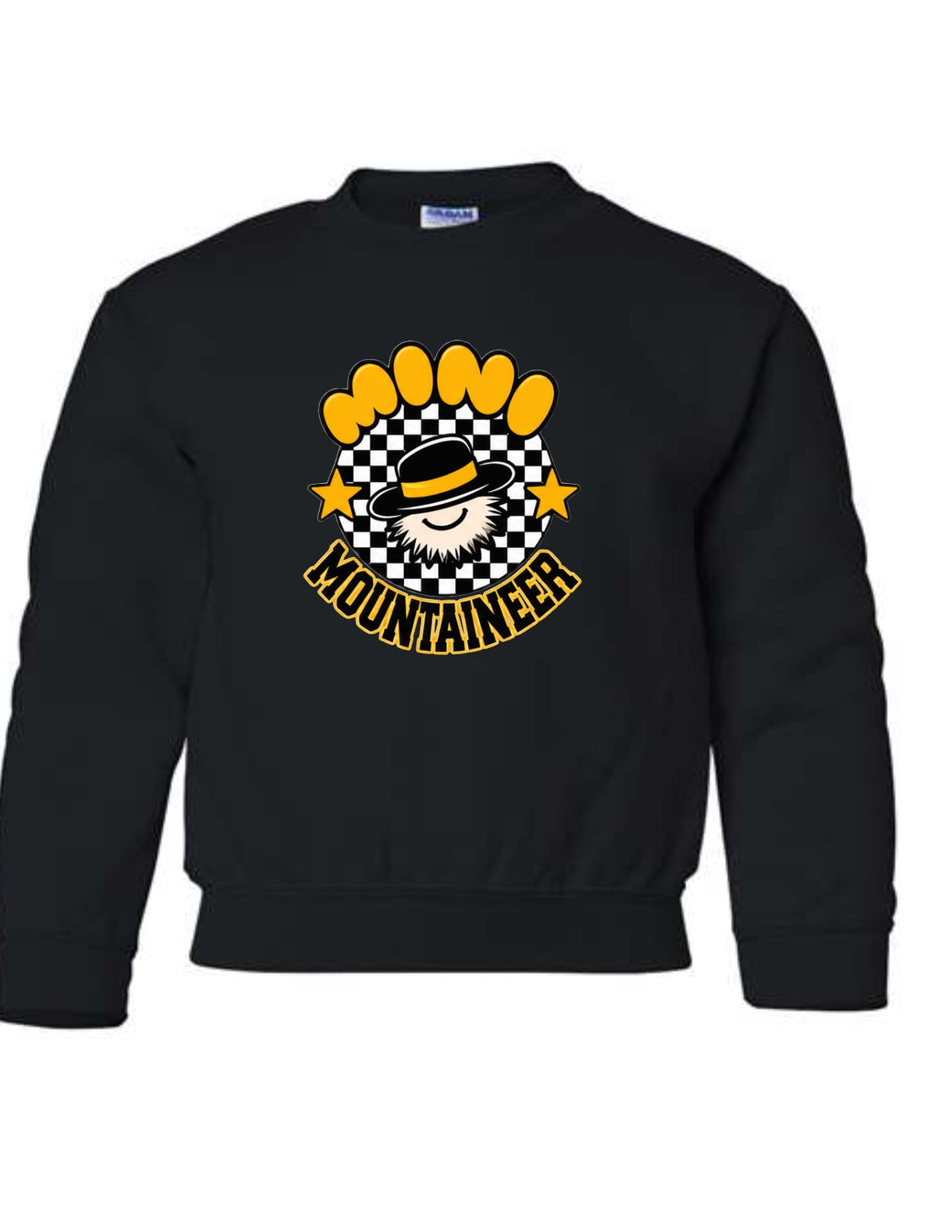 Mini Mountaineer Snuffy Retro Check