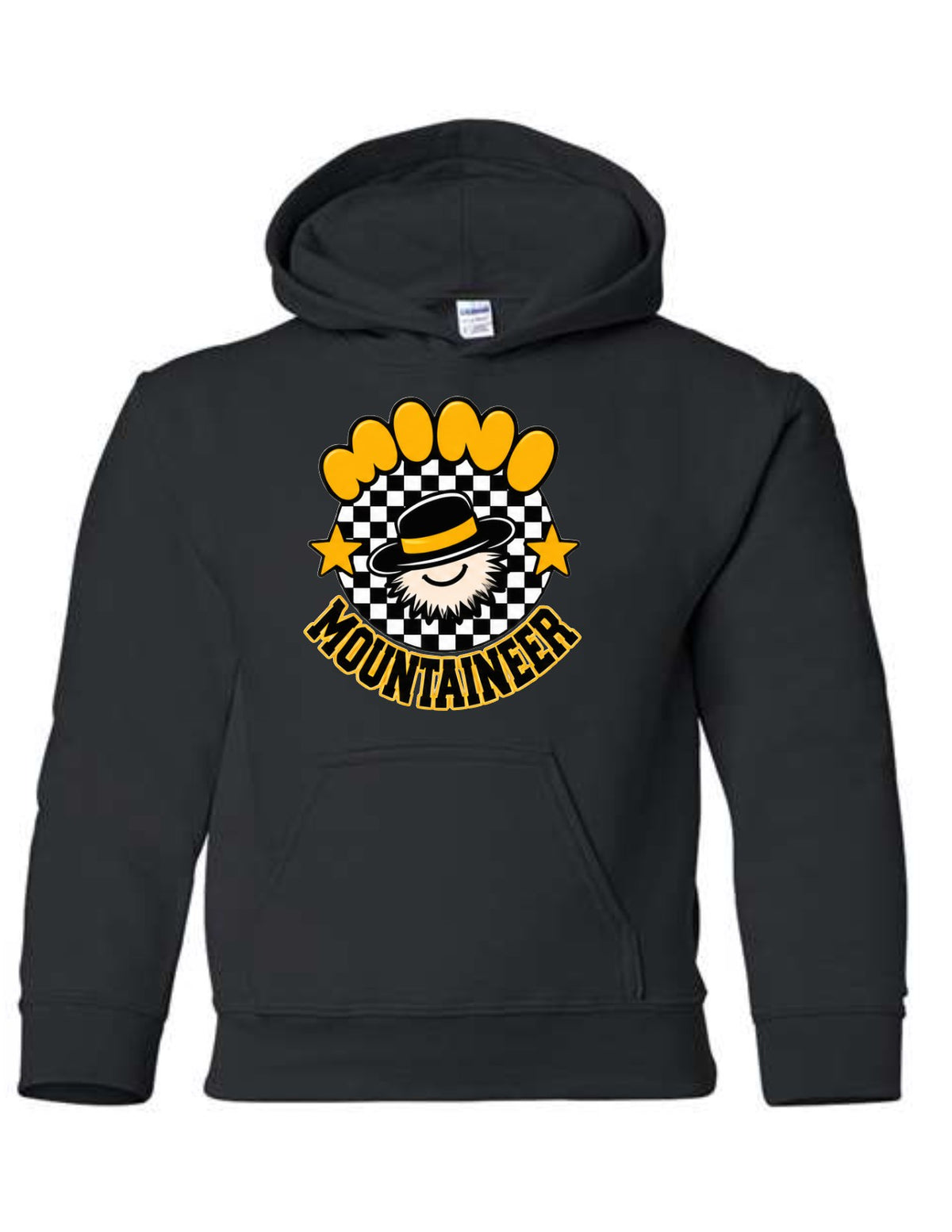 Mini Mountaineer Snuffy Retro Check