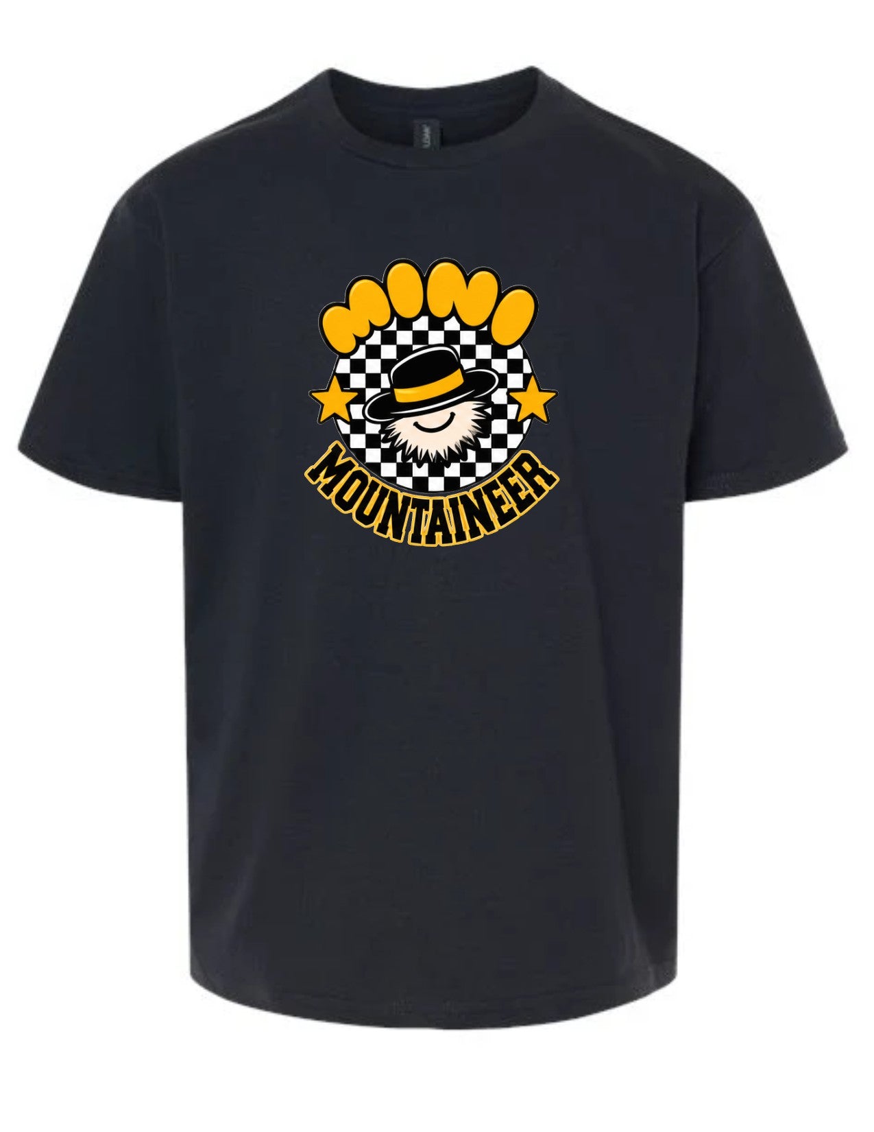 Mini Mountaineer Snuffy Retro Check