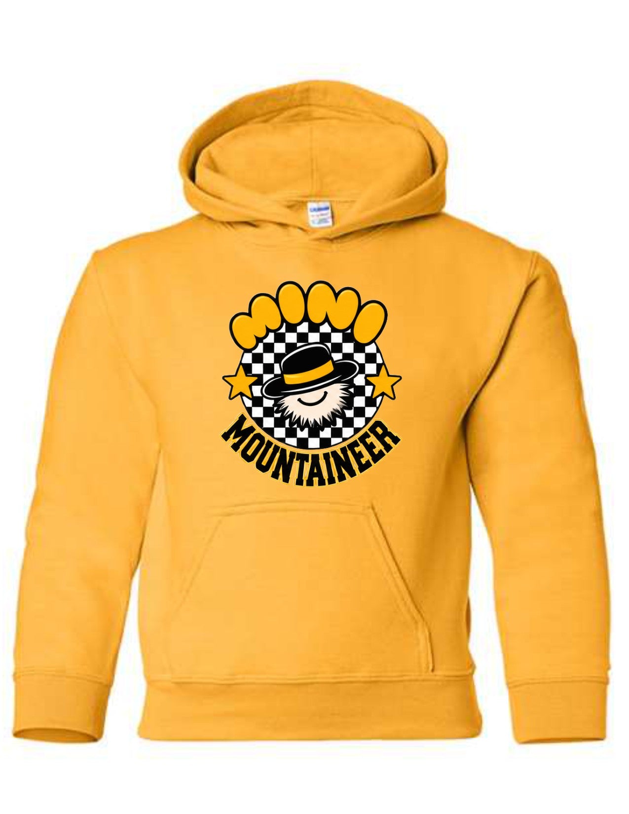 Mini Mountaineer Snuffy Retro Check
