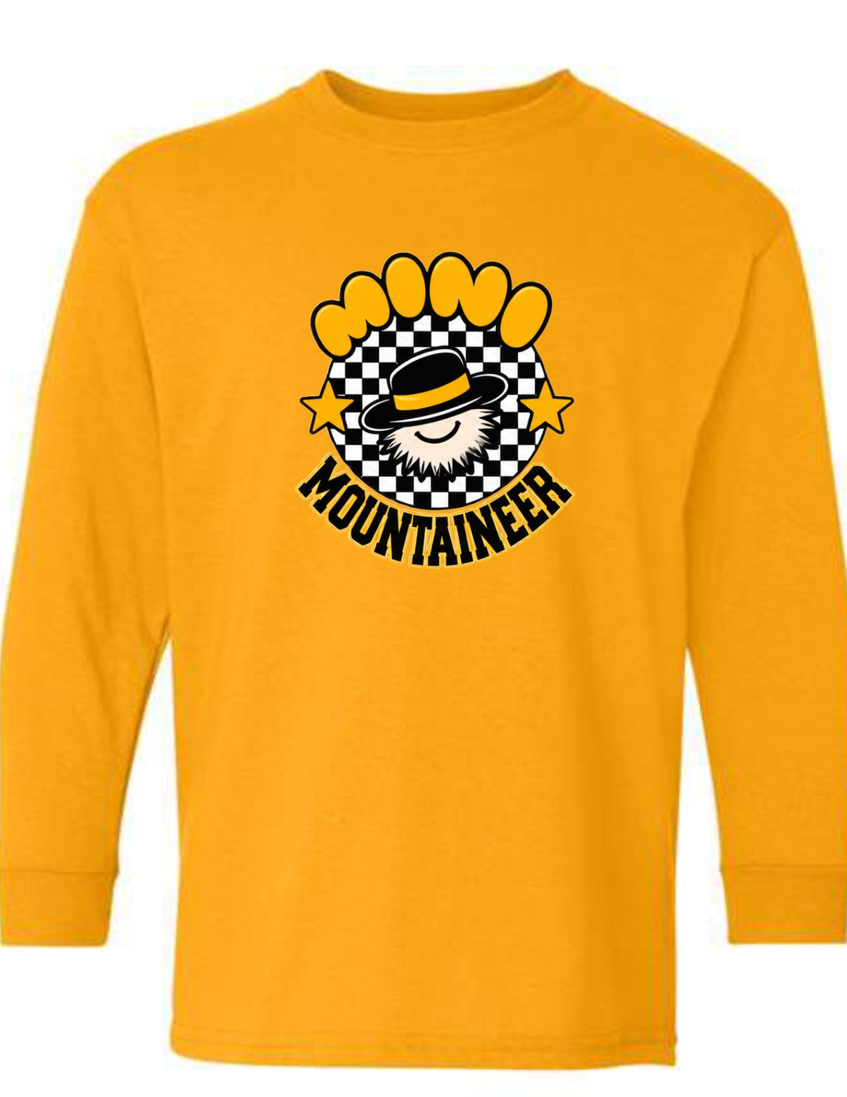 Mini Mountaineer Snuffy Retro Check