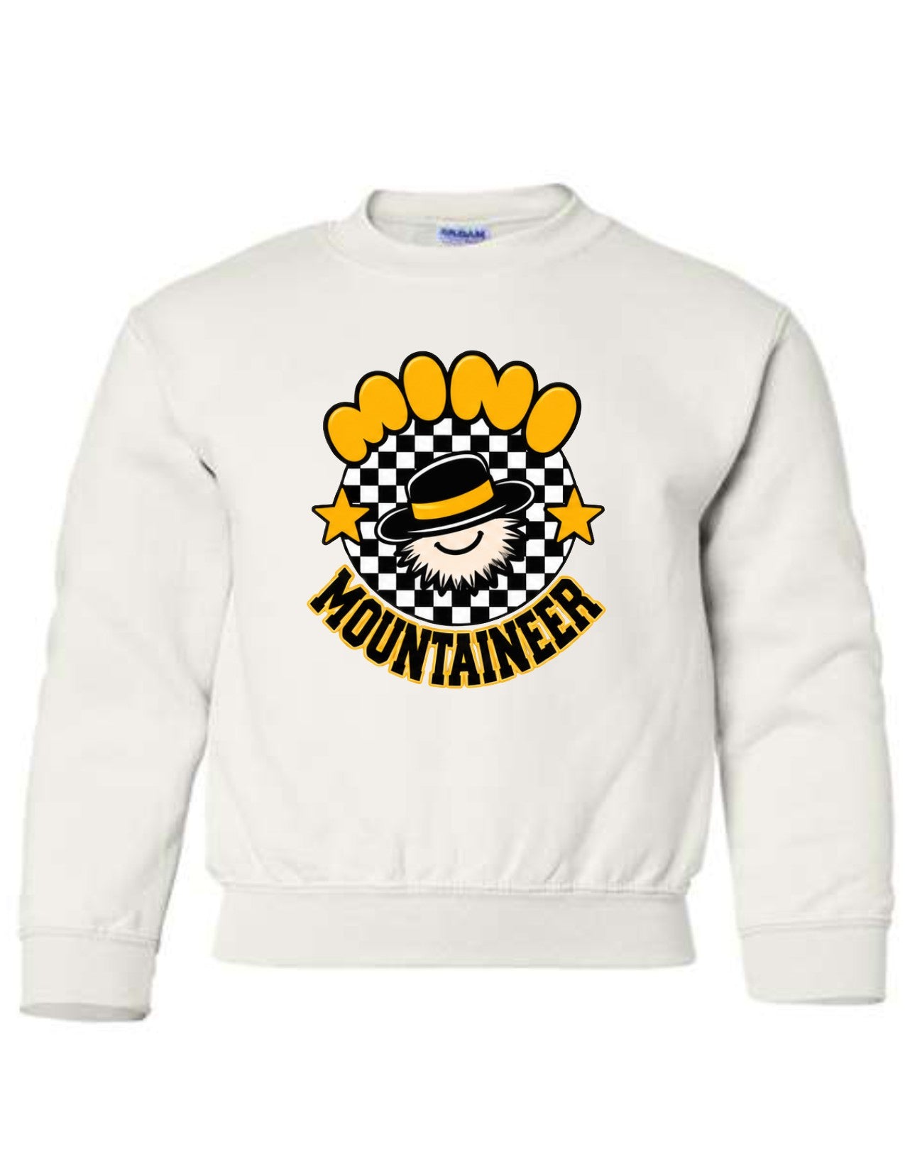 Mini Mountaineer Snuffy Retro Check