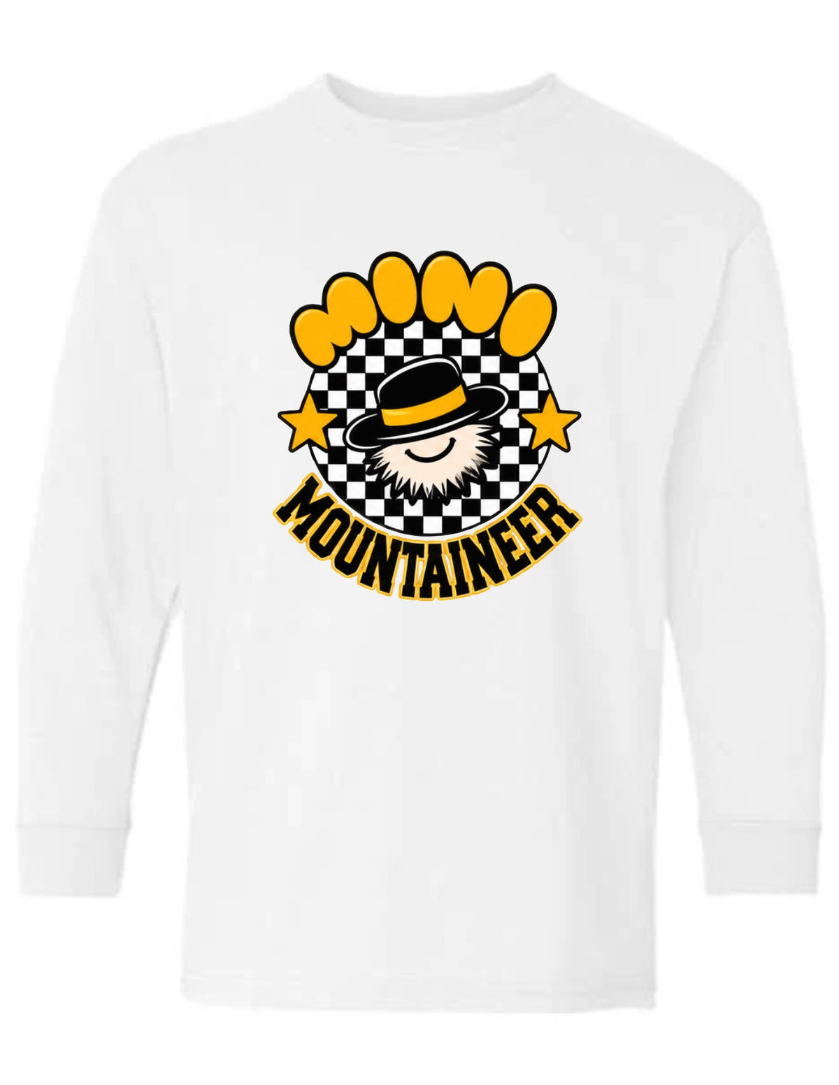 Mini Mountaineer Snuffy Retro Check