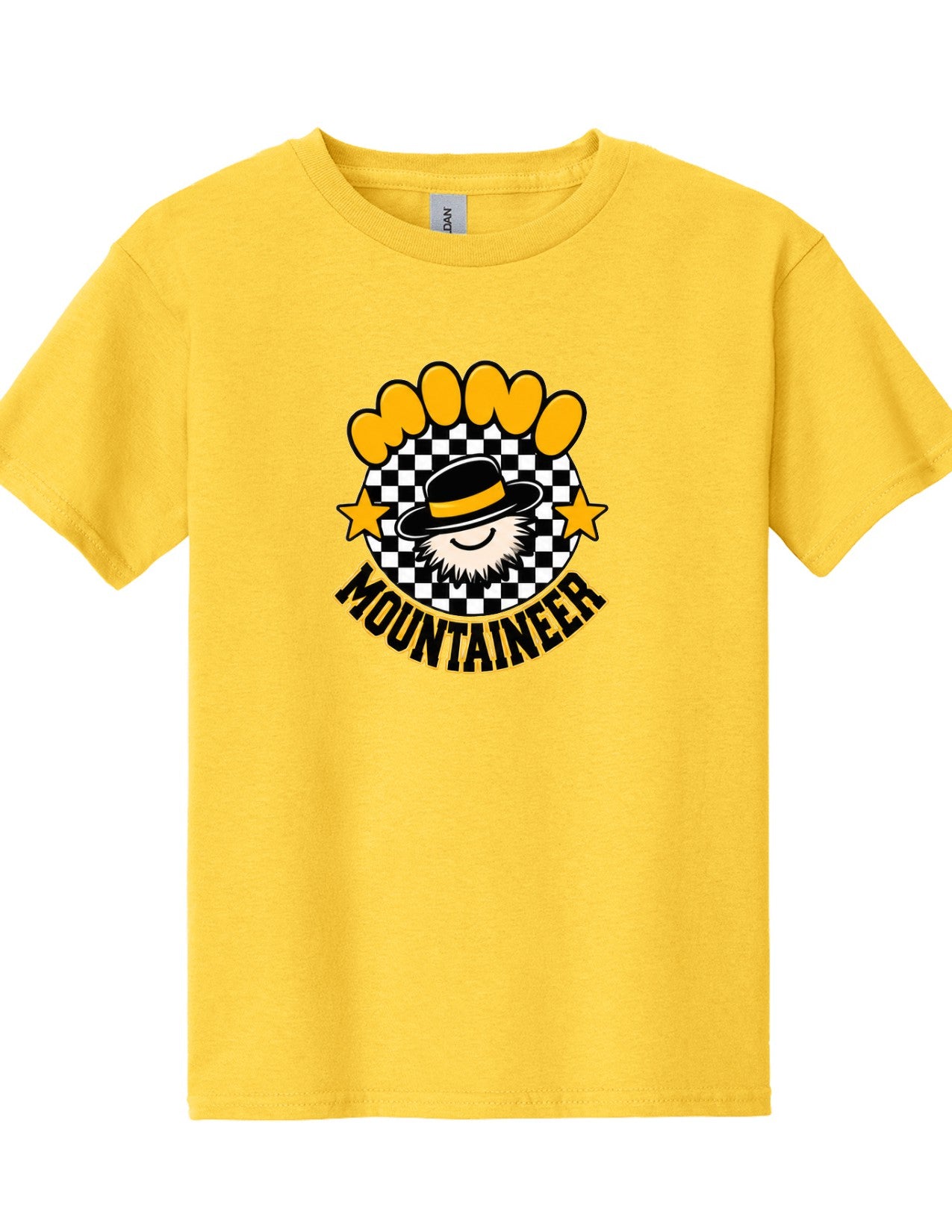 Mini Mountaineer Snuffy Retro Check
