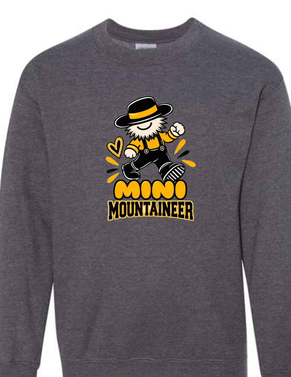Mini Mountaineer Walking Snuffy