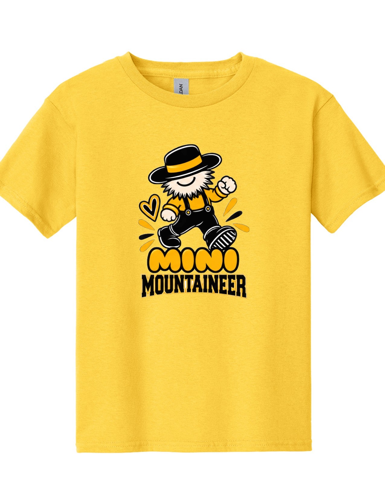 Mini Mountaineer Walking Snuffy