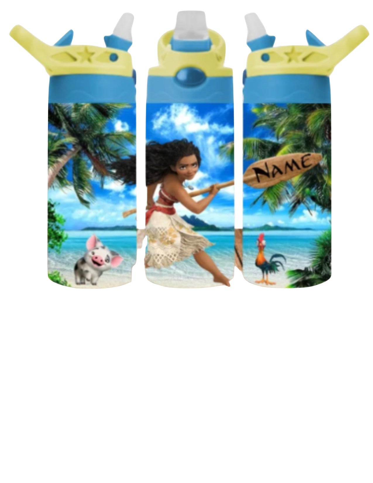 12 oz  Moana Tumbler