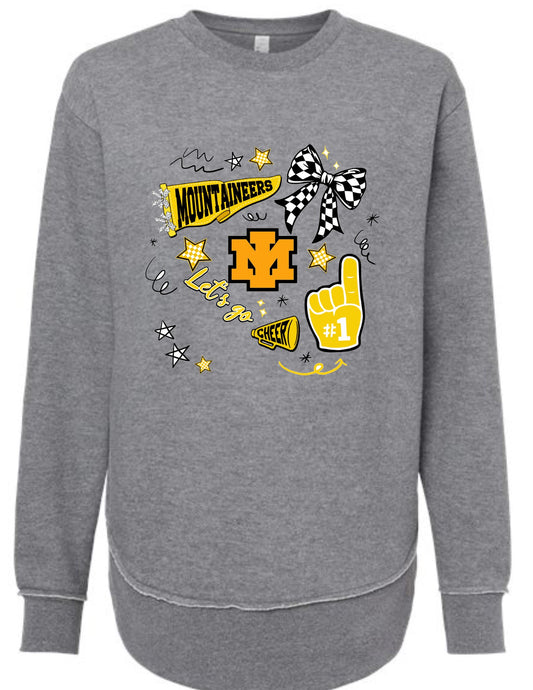 Mountaineer Coquette
