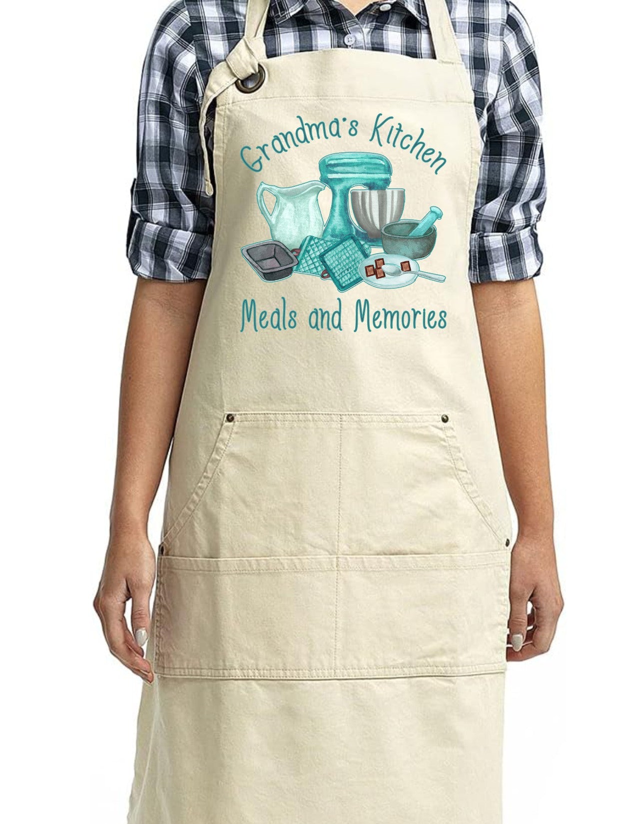 Grandma's Kitchen Meals and Memories