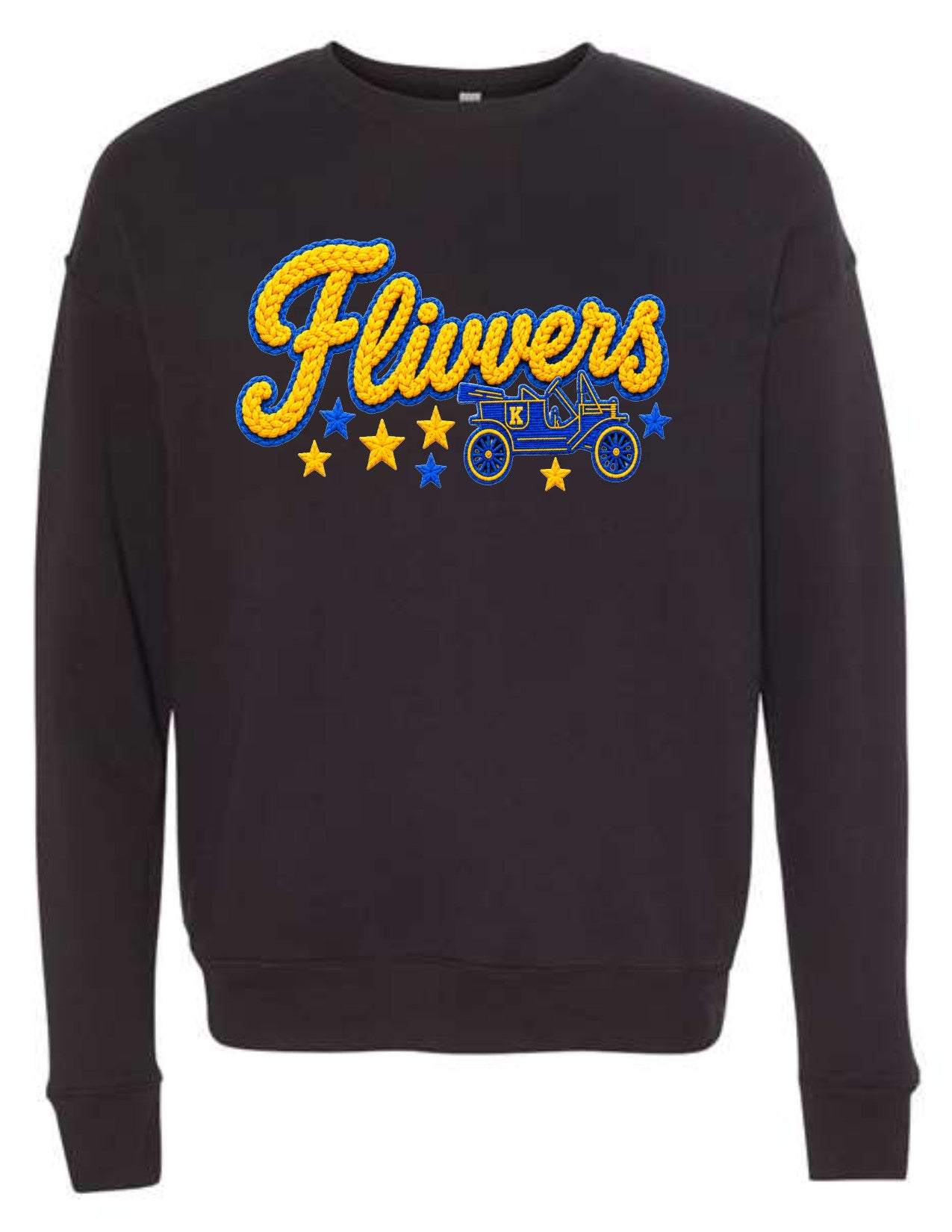 Flivvers Faux Yarn
