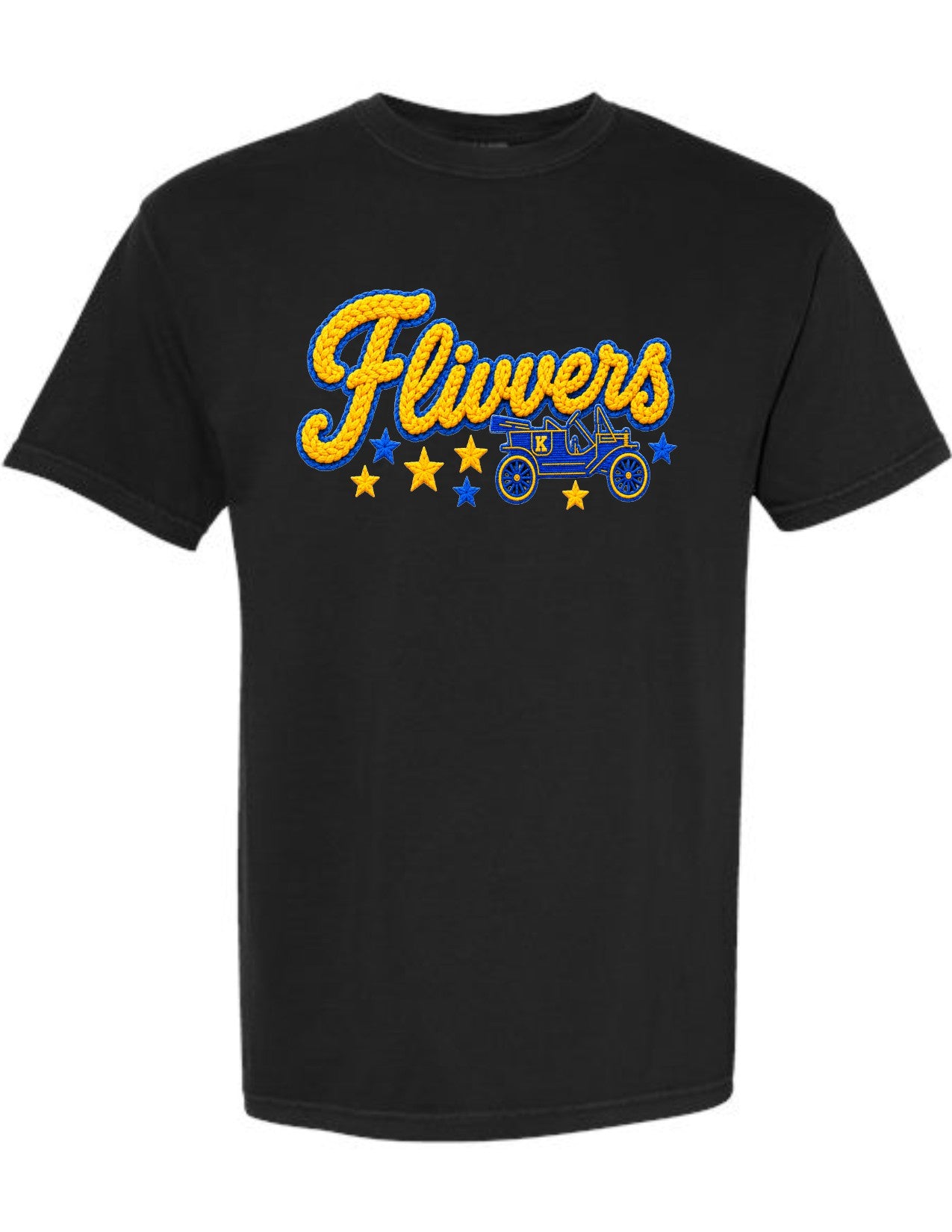 Flivvers Faux Yarn