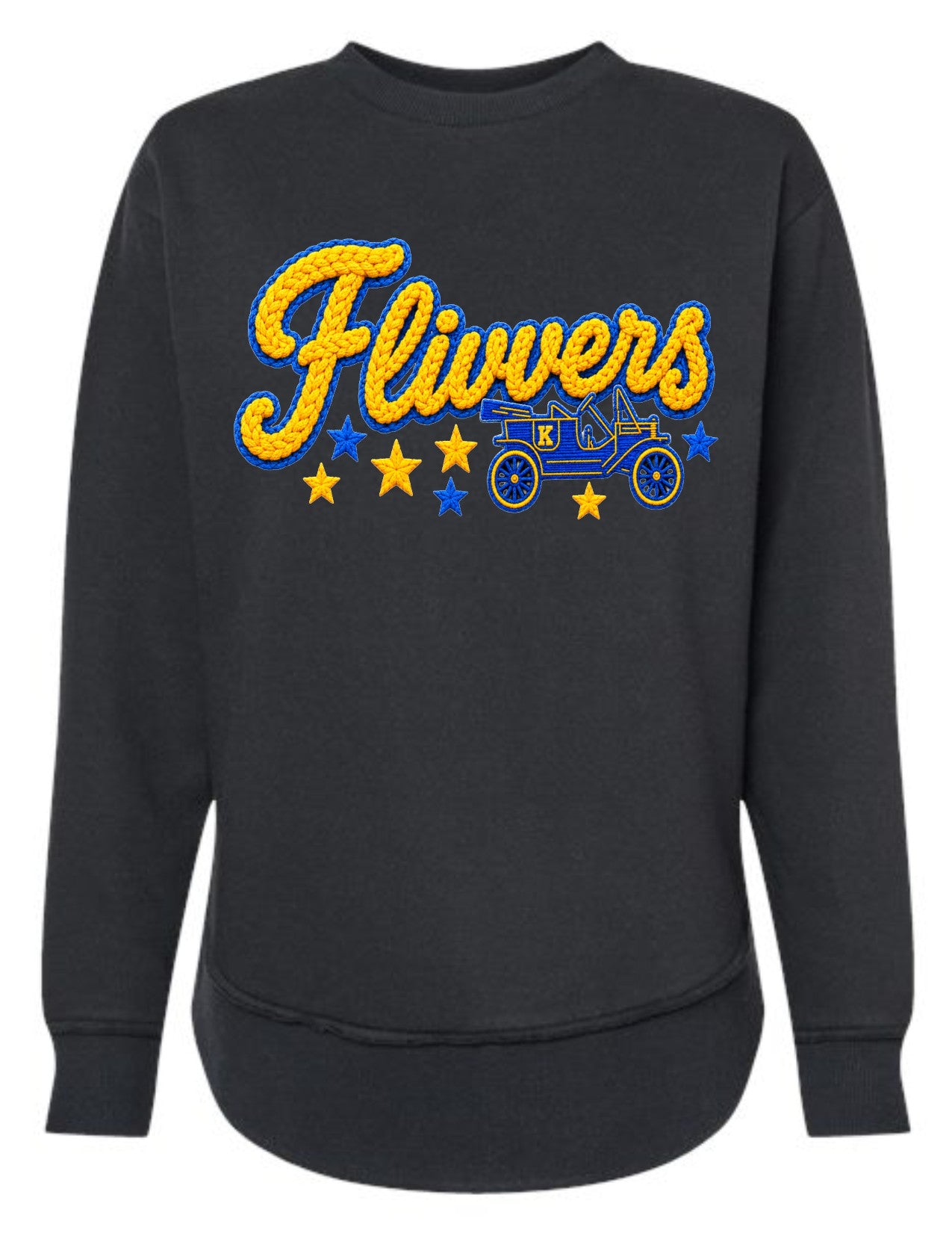 Flivvers Faux Yarn