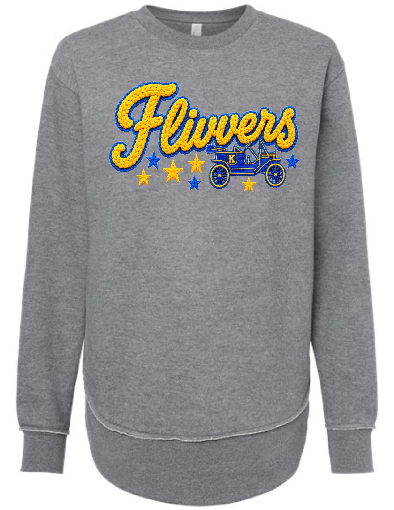 Flivvers Faux Yarn