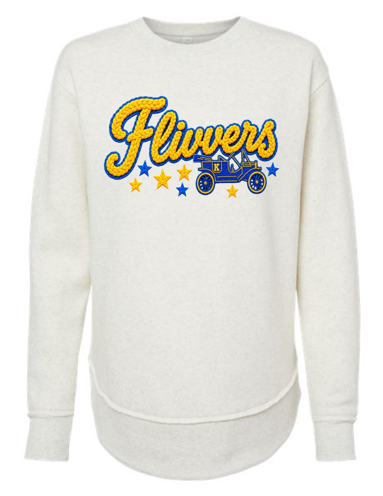 Flivvers Faux Yarn