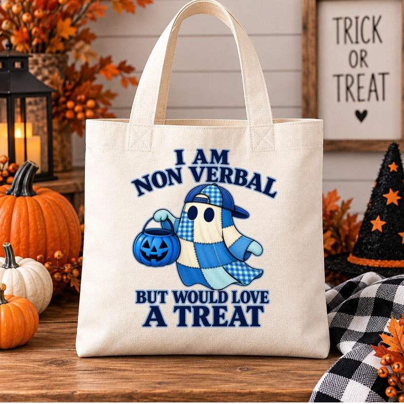 Non-Verbal Bag