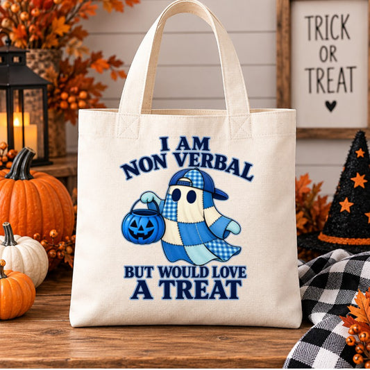 Non-Verbal Bag