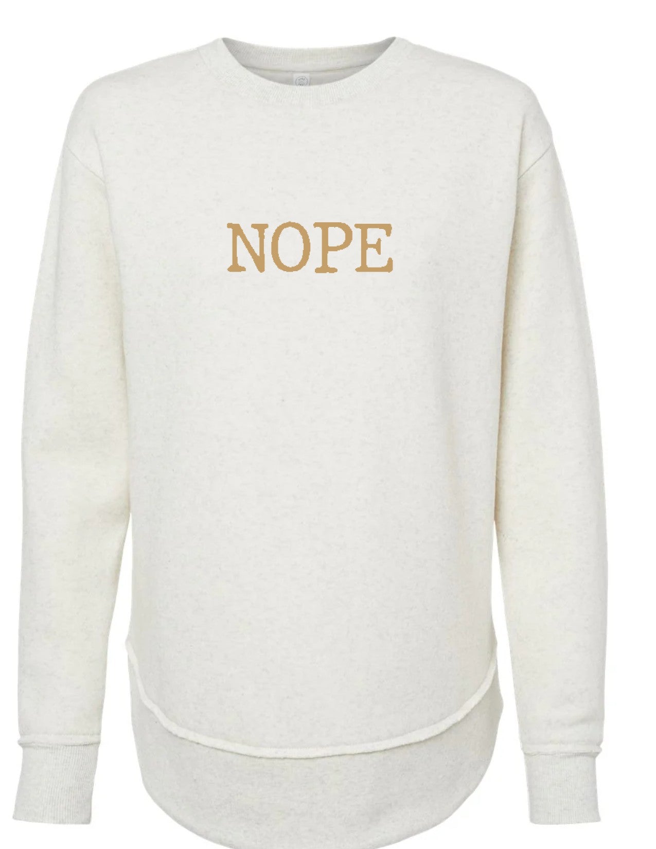 NOPE