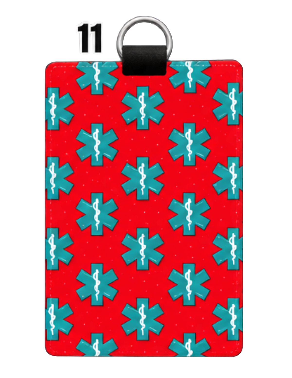 Colorful Nurse Badges