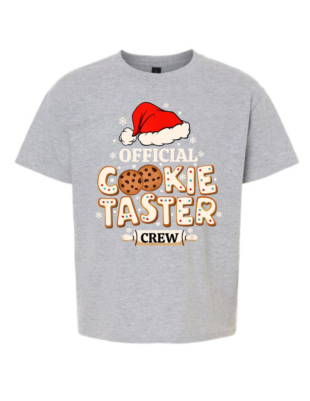 Official Cookie Taster