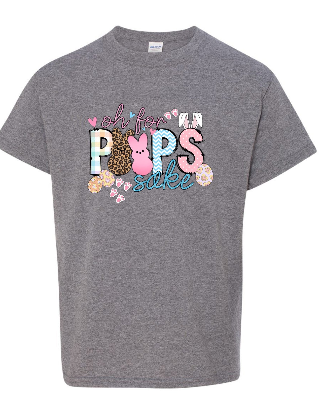 Oh For Peeps Sake (youth size)