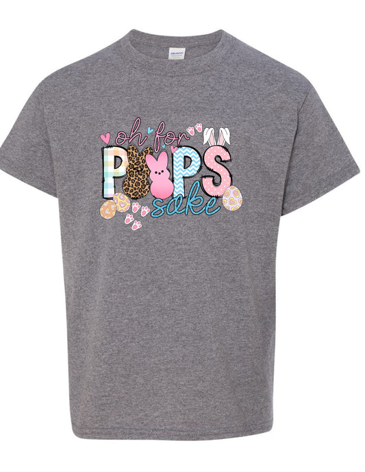 Oh For Peeps Sake (youth size)