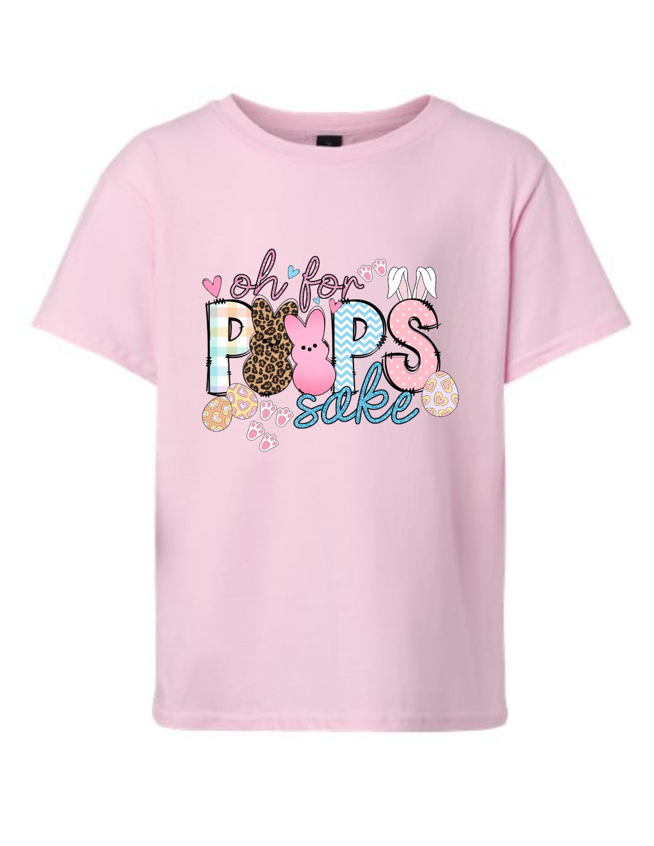 Oh For Peeps Sake (youth size)