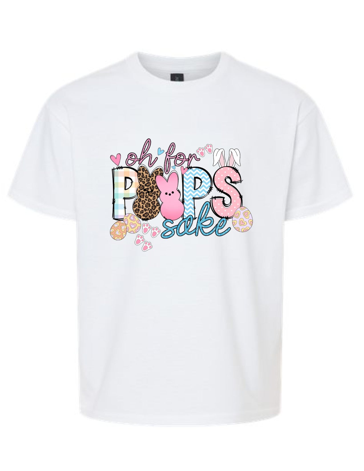 Oh For Peeps Sake (youth size)