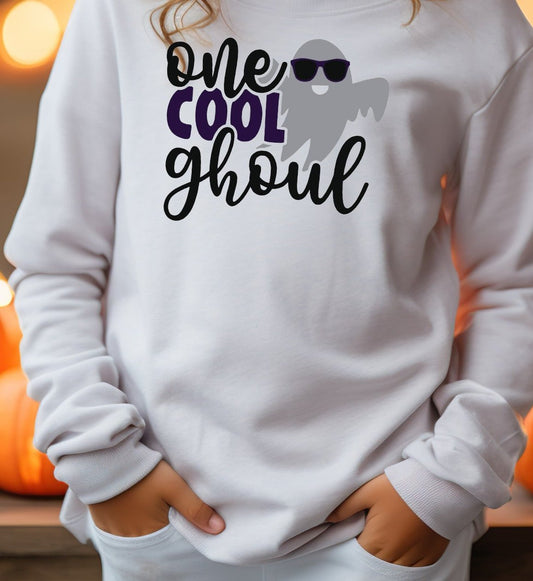 One Cool Ghoul