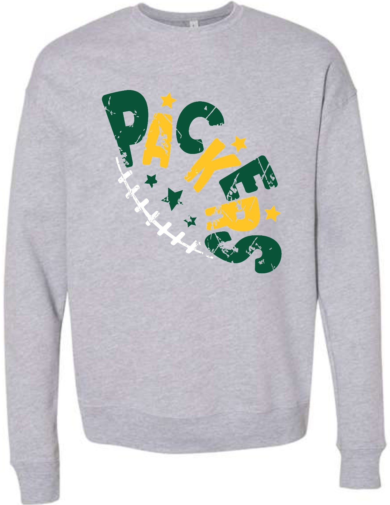 Packers Football Sticking