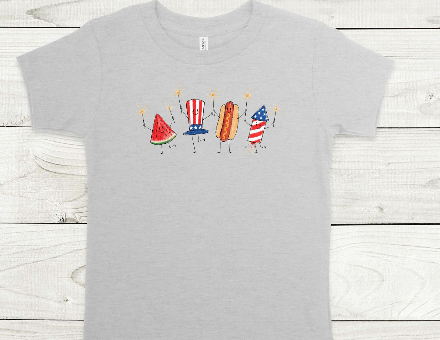 Patriotic Doodle