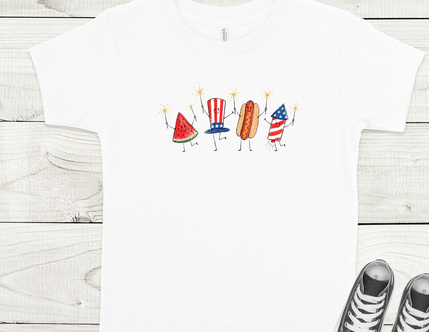 Patriotic Doodle
