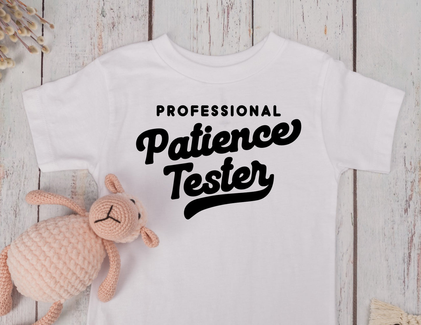 Professional Patience Tester