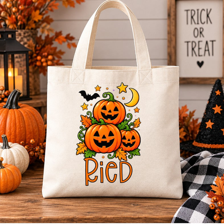 Trick or Treat Bag
