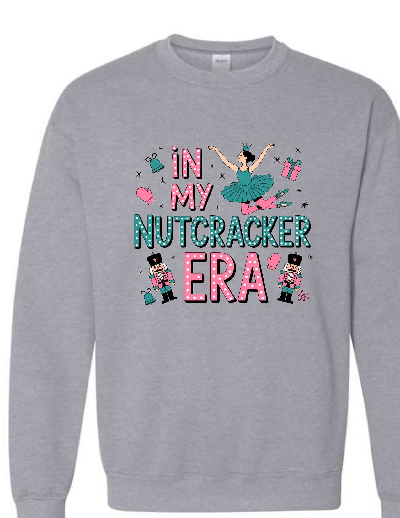 In My Nutcracker Era