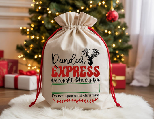 Reindeer Express