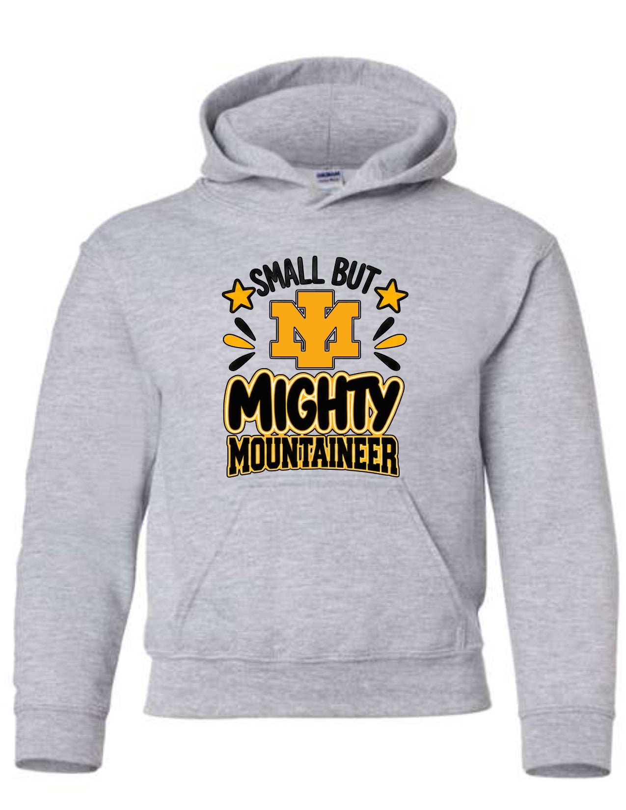 Small But Mighty Mountaineer