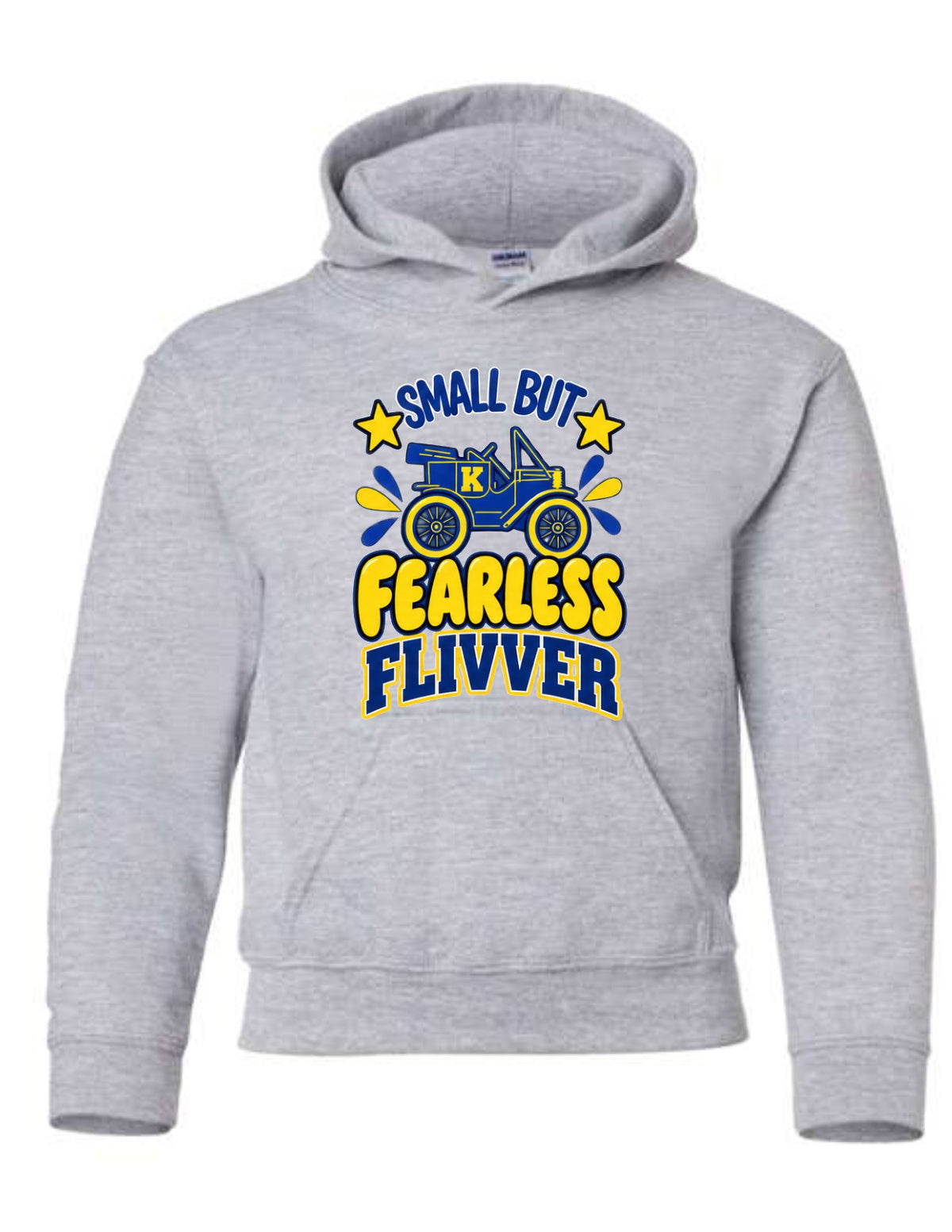 Small But Fearless Flivver