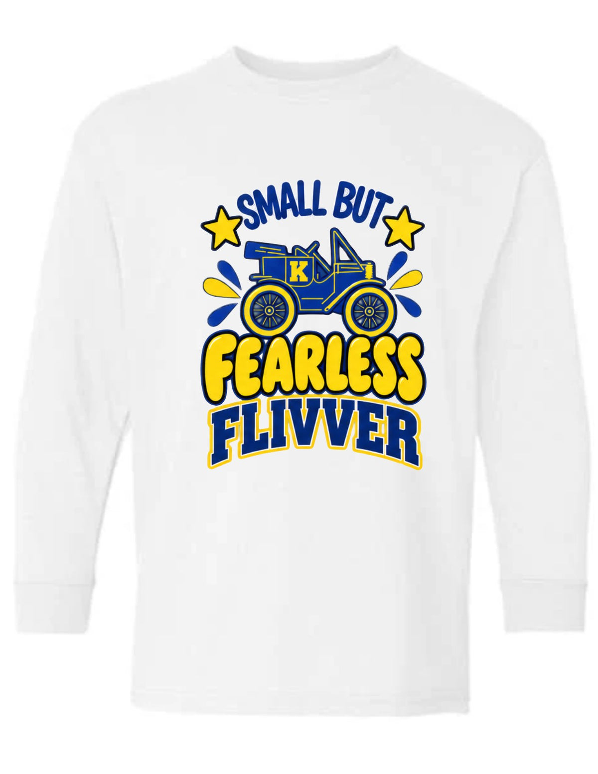 Small But Fearless Flivver