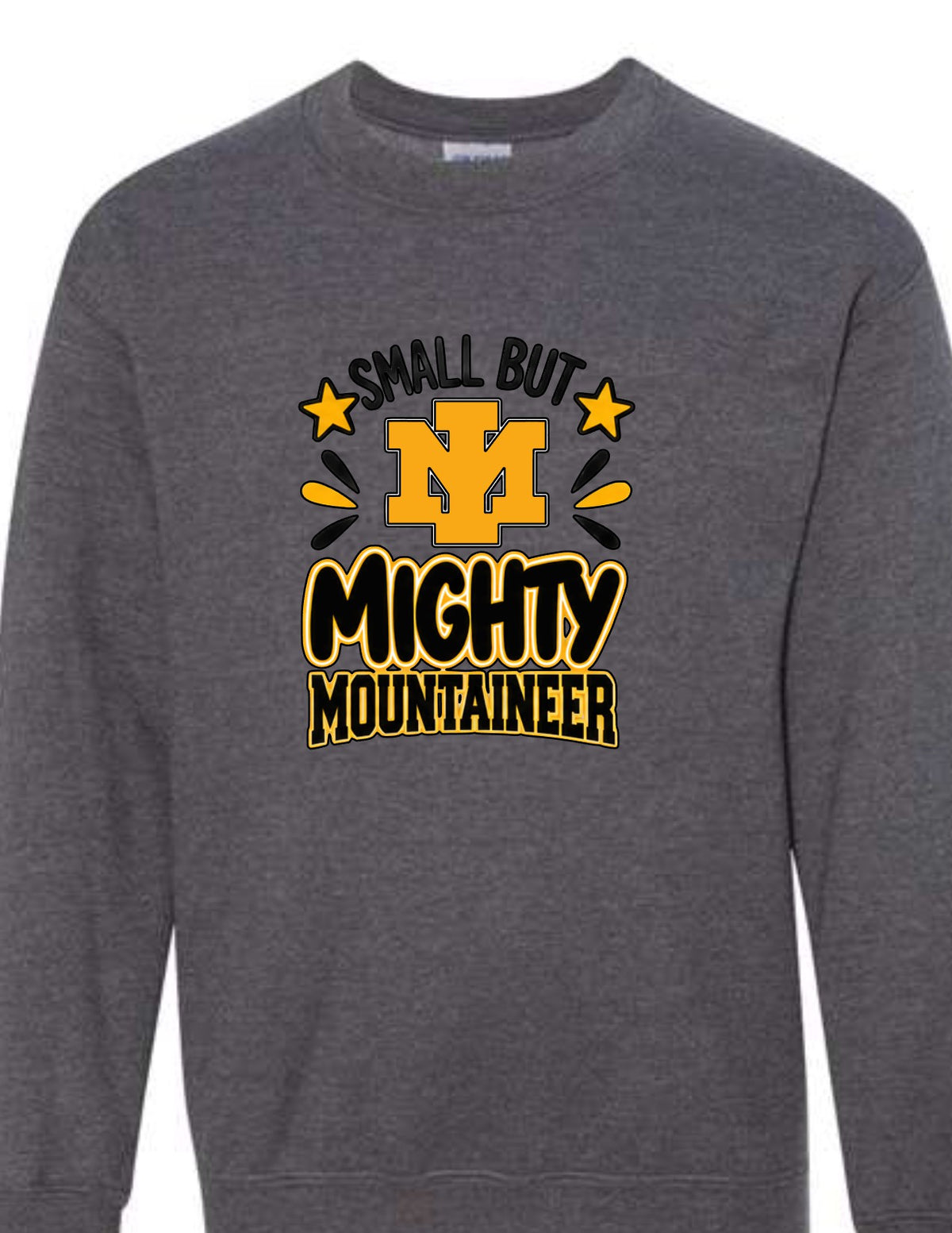 Small But Mighty Mountaineer