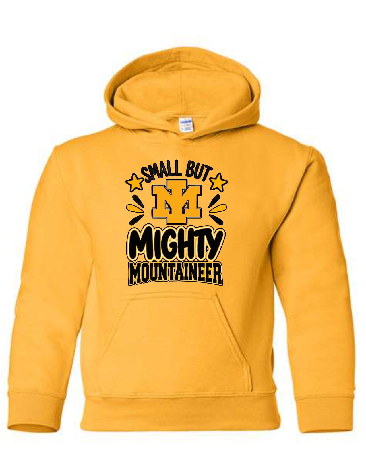 Small But Mighty Mountaineer