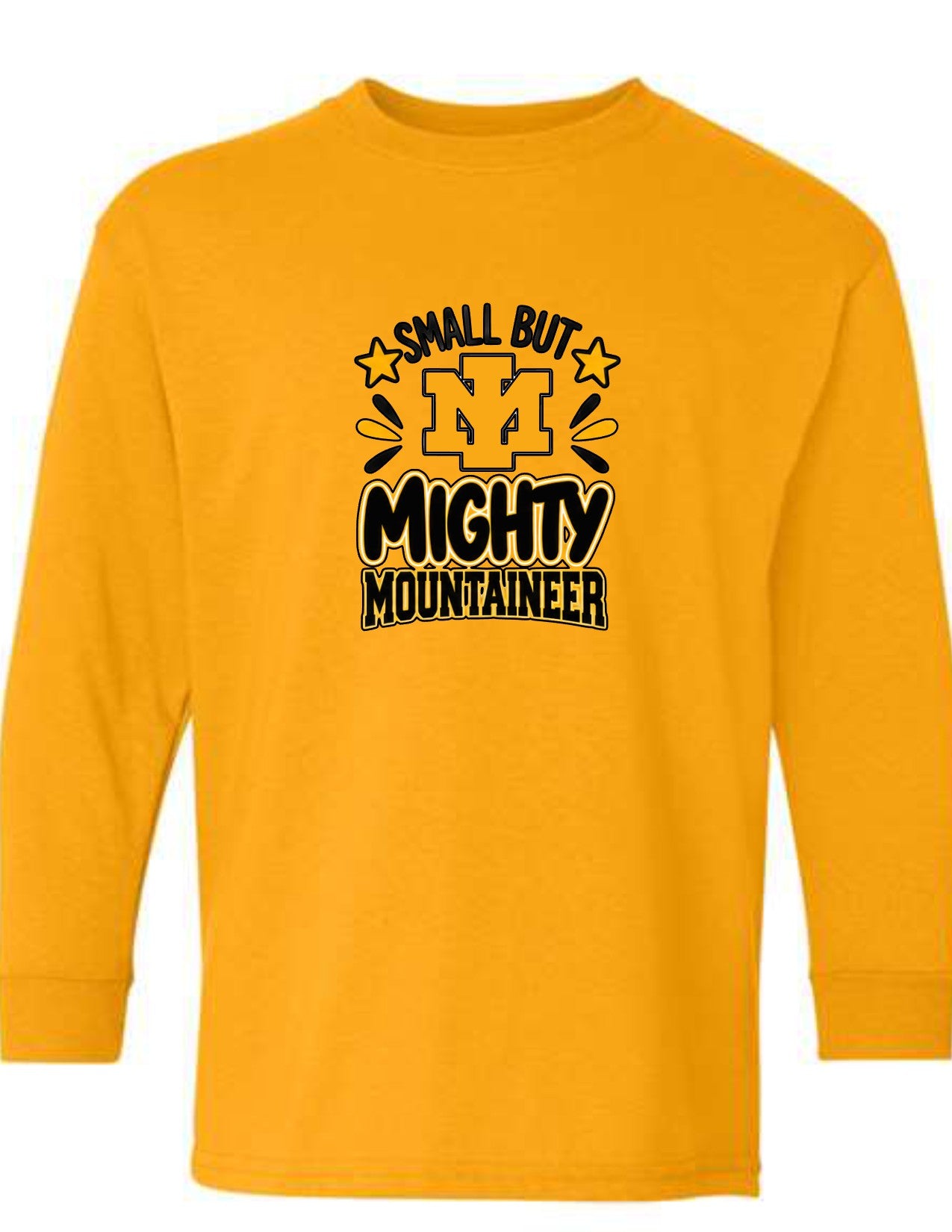 Small But Mighty Mountaineer