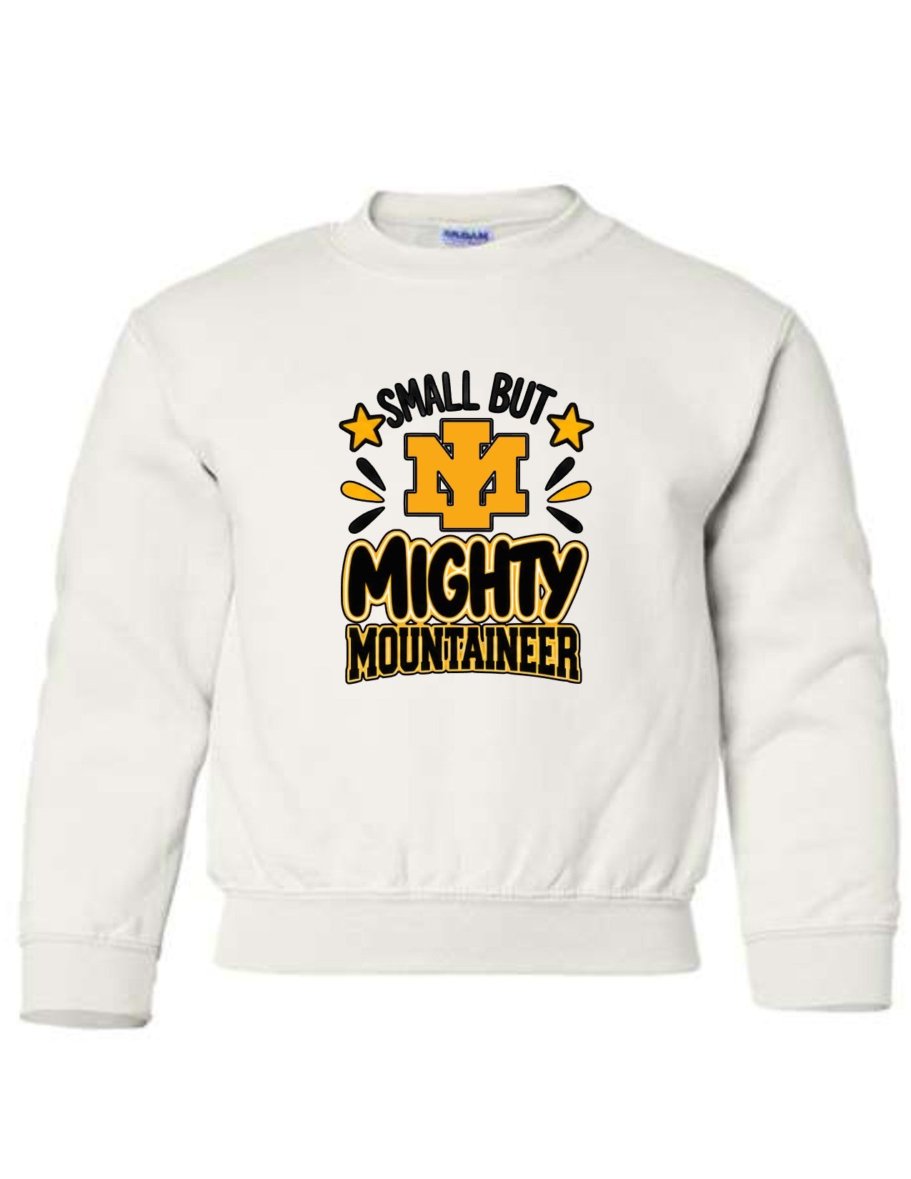 Small But Mighty Mountaineer