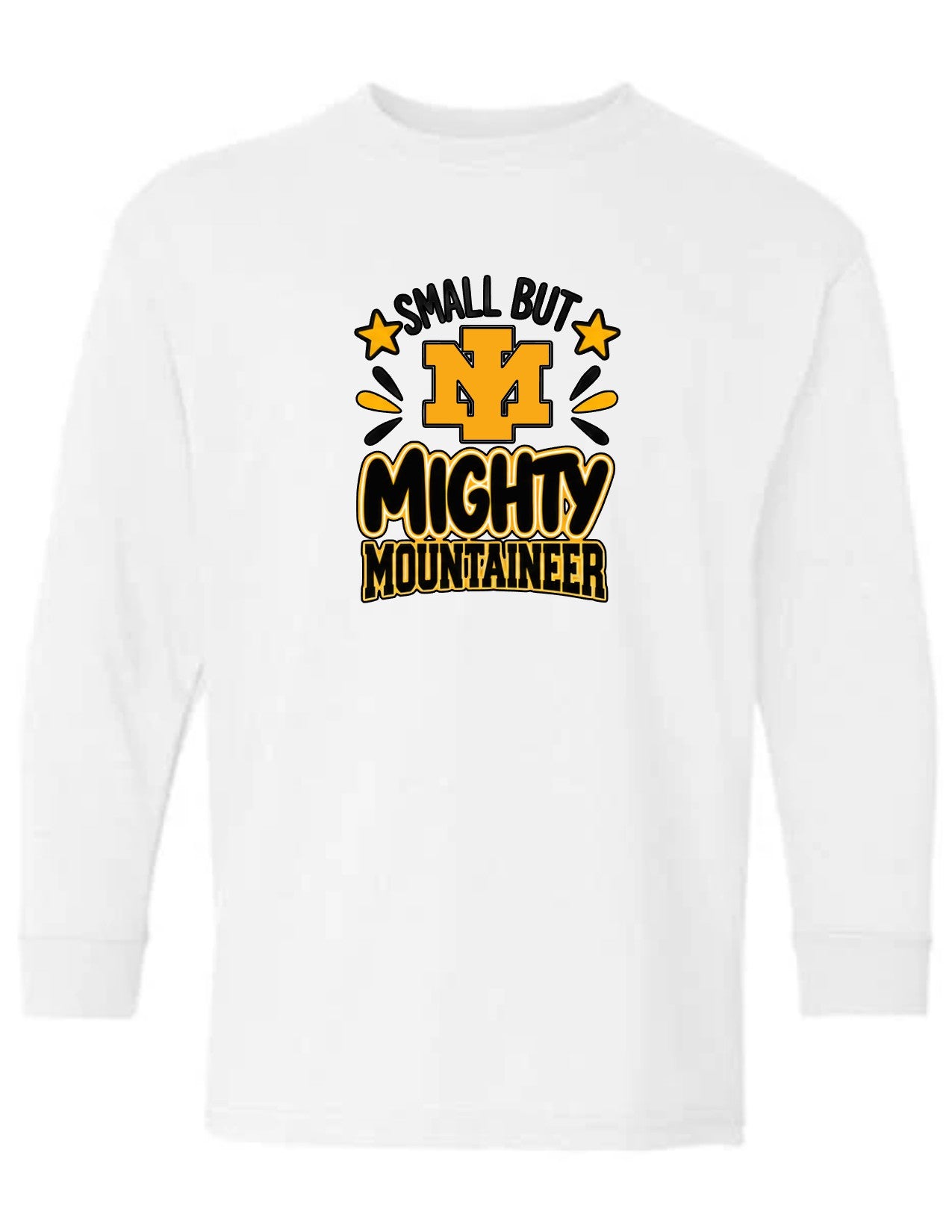 Small But Mighty Mountaineer