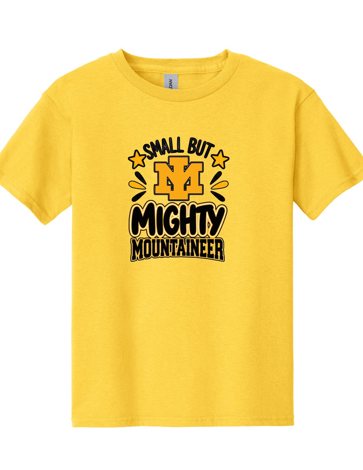 Small But Mighty Mountaineer