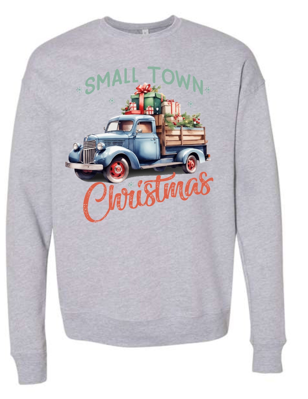 Small Town Christmas