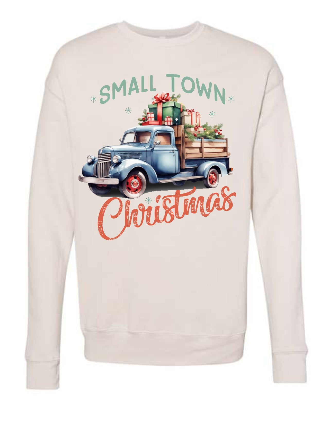 Small Town Christmas